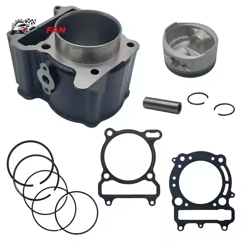 LINHAI ATV Parts 300cc Cylinder Kit KQ-54 22420A 22505a 22507 22508 22506a 22416A 22421 off Road ATV