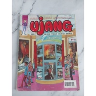 Ujang Magazine No. 57, June 15, 1996.