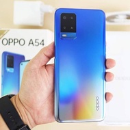 oppo a54 4 128 second fullset