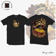 GooFee-ETQT WorldWide-Unisex-Anime Shirt-Demon Slayer-Doma