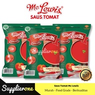 Saus Tomat Mc Lewis / Saus Tomat 500gr-1kg / Saus Mc Lewis