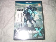 [全新現貨] WiiU 異域神劍 X ゼノブレイド Xenoblade 日版 澤也弘之WUP-P-AX5J