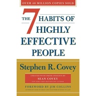 The 7 Habits of Highly Effective People (Hardcover + Original)