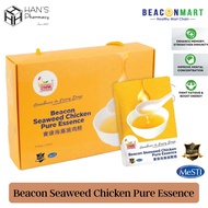 Beacon Seaweed Chicken Pure Essence, High Protein, No Additives, 6 x 80ml