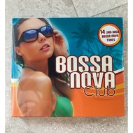Bossa Nova Club - 14 Laid-back Bossa Nova Tunes ( CD )