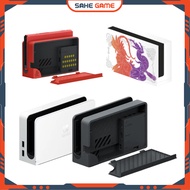 Nintendo Switch Oled Dock Genuine HDMI Output Stand Genuine Oled Switch Dock Oled Switch Dock Genuin