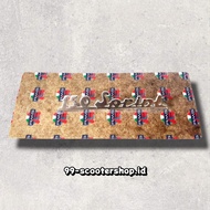 VESPA EMBLEM "150 SPRINT" RMS ORIGINAL ITALY