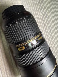Nikon AF-S Nikkor 24-70 F2.8E ED 