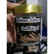 Bakhoor Oud Gaharu Oud Abiyed self-therapy
