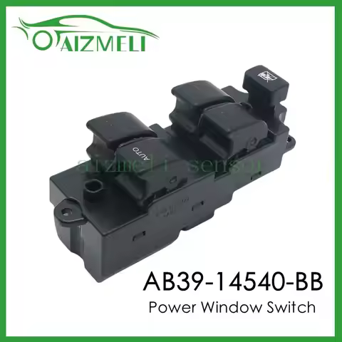 AB39-14540-BB Power Window Switch For Mazda BT50 2013-2016 Ford Ranger 2012-2015 AB39 14540 BB AB391