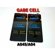 LCD SAMSUNG A04/A045/A045F/M04 FULLSET TOUCHSCREEN