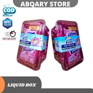 PROMO Sayang Detergent Liquid Sachet 20mlx24 Sachet FREE LUNCH BOX