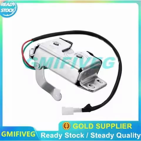 Tailgate Back Door Auto Exterior Accessories Locks Hardware Replacement 69350-95J01 For Toyota Hiace