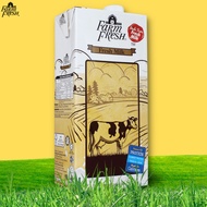 12pcs (1 carton) Fresh Milk UHT 1L (Susu Fresh) by Farm Fresh (MAX 1 UNIT PER ORDER)