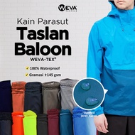 Taslan Balloon Parachute Jacket Fabric Material