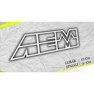 AEM stickers
