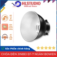 Jinbei EF-7 Bowen Mount Studio Reflector - High Quality, Stable Performance HL Studio