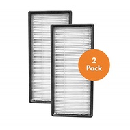 True HEPA Replacement Filter Compatible with Honeywell HRF-C2 Air Purifier Filter C for Models 16...