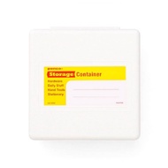 Penco Storage Container SS White/Multipurpose Box Brand From Japan (HEB025-WH)