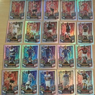 Match Attax TCG cards man of the match cards