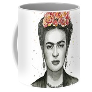 Frida Kahlo 2 Frida Kahlo Portrait 2 Coffee Mug