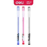 Deli Gel Pen 800 Meter Writing Capacity (0.5mm) EG67