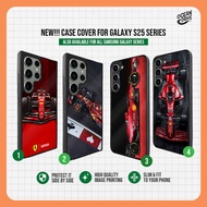 Case Casing Hybrid Softcase Hardcase Samsung Galaxy S25 S24 S23 S22 S21 Plus Ultra FE Edge Ferrari F