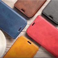 [Sent From Thailand] Flip Case Can Put A Business Card For Vivo Y02S V25 Models