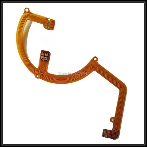 100% NEW Lens Focus Flex Cable For Canon PowerShot G10 G11 G12 Digital Camera Repair Part