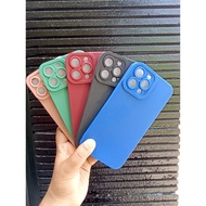 Macaron PRO SOFTCASE Camera REALME C30 C31 9pro 5 PRO