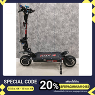 สกูตเตอร์ไฟฟ้า รุ่น z4pro 60v 6000w 31.2ah