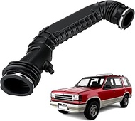 Air Intake Hose Tube Compatible with Ford Ranger/Explorer 1992-1994 V6 4.0L, Replaces F47Z-9B659-A F