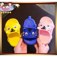 Baby MALL FIOO10/CUTE TIGER MOTIF CHILDREN'S SANDALS/CHILDREN'S IMPORTED SANDALS/SOFT SANDALS