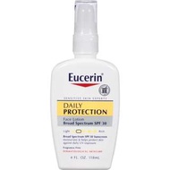 Eucerin 乳液+防曬 SPF 30