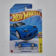 HOT WHEELS 96 NISSAN 180SX TYPE X HW THE 90S