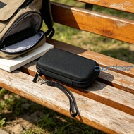 EVA Protective Case for S80/S85Pro Language Translator Device Secure Disk Case with Hand Strap with 