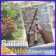 ✤ ❧ Batuta, Tanod Stick, Rattan Wood, Baston, Yantok, 29 inches