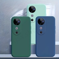 Case For Vivo V40,V40 Pro,Soft Case, Simple Case, Plain-colored Case