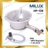 MiLUX / Butterfly High Pressure Gas Stove / Dapur Gas