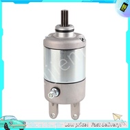 Haijiemall starter motor engine Steel Electric Motor Starter Fit for Linhai 250CC-300CC scooter and ATV arrancador auto