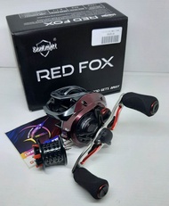 Reel BC ratio 8.1:1 drag clicker centrifugal