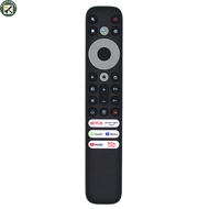 Boupower IN stock Infrared Remote Control Compatible For Rc902v Fmr1 Rc902v Tcl Fmr2 Rc902v Fmr4 Smart Tv