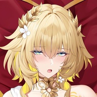 Honkai star Rail Aglaea Dakimakura 2WAY Hugging Body Pillow Case