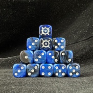 Warhammer 40K dice Chikura's Son dice Chiko warhammer dice Tin Box Packaging warhammer dice