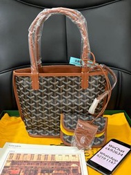Goyard Anjou Mini Tote 雙面托特包