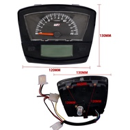 Meter digital honda ex5 hp dream uma rpm meter