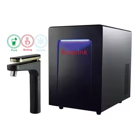 Iwater Electronic 3 in 1 Under Counter Water Boiler Water Chiller Water Tap Dispenser