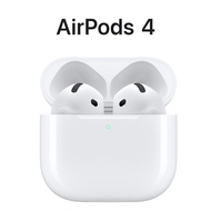 【Apple】AirPods 4 藍牙耳機 公司貨 現貨