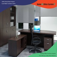 7 Feet Manager Table Director Table (W 2100 X D 900 X H 750 mm) - Home & Office System - QX 2100