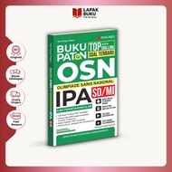 National Science Olympiad Patent Book for Elementary School Science Olympiad (OSN Science Elementary